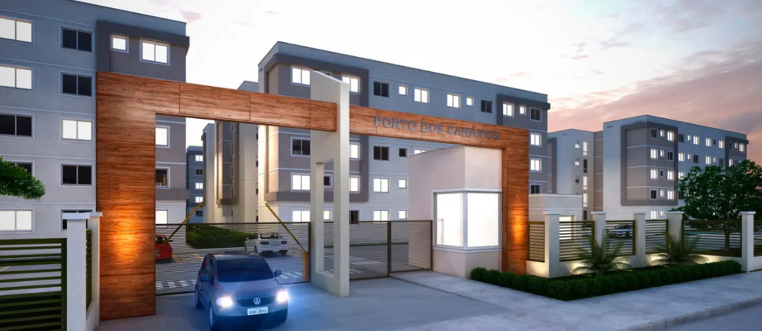 Foto 2 de Apartamento com 2 quartos à venda, 40m2 em Restinga, Porto Alegre - RS