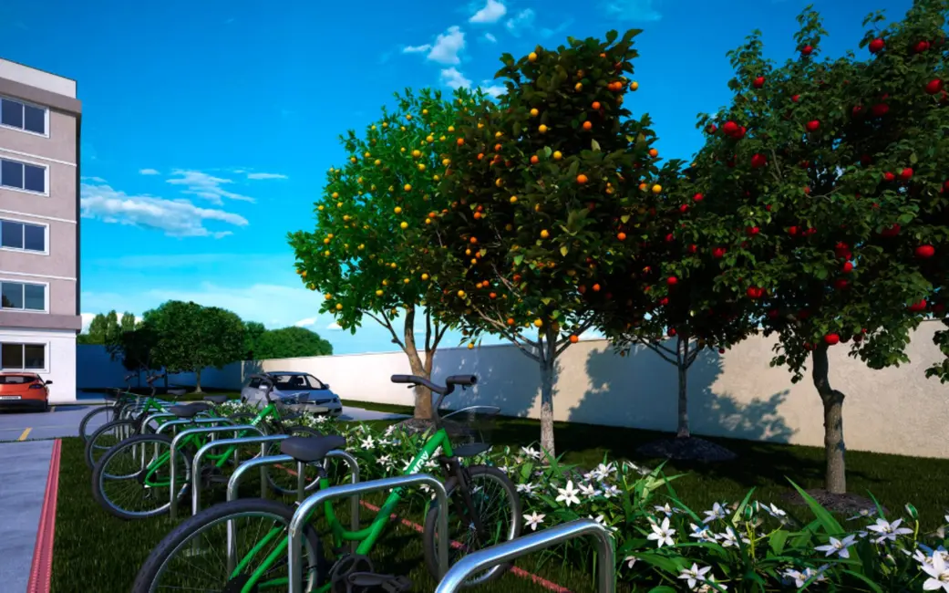 Foto 5 de Apartamento com 2 quartos à venda, 40m2 em Restinga, Porto Alegre - RS