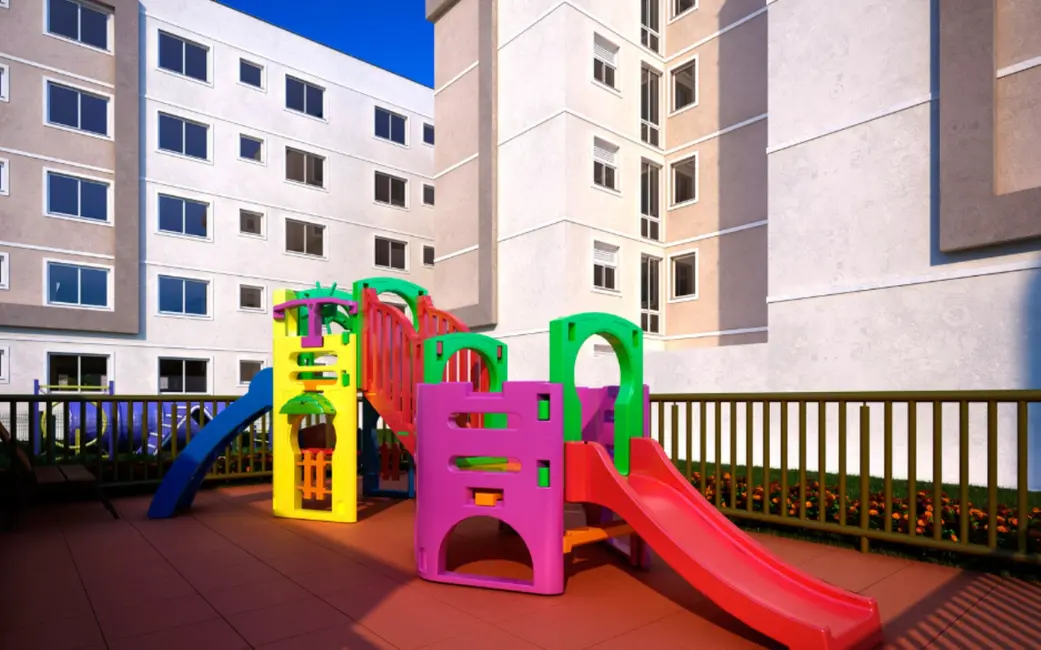 Apartamento com 2 quartos à venda, 40m2 em Restinga, Porto Alegre - RS - imagem 7 Foto 7 de Apartamento com 2 quartos à venda, 40m2 em Restinga, Porto Alegre - RS