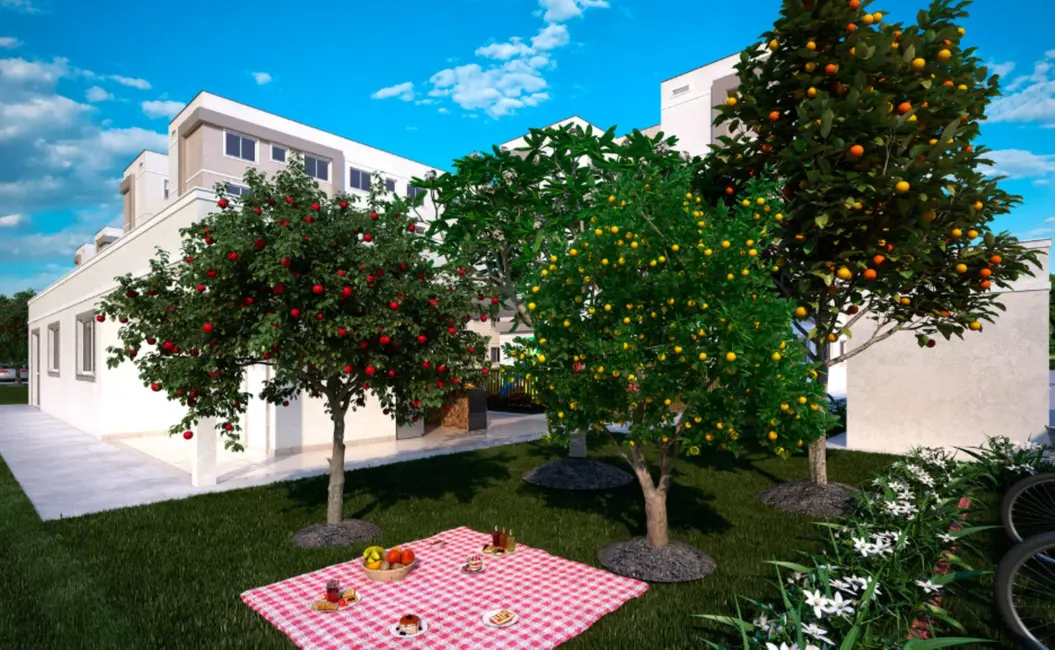 Apartamento com 2 quartos à venda, 40m2 em Restinga, Porto Alegre - RS - imagem 8 Foto 8 de Apartamento com 2 quartos à venda, 40m2 em Restinga, Porto Alegre - RS