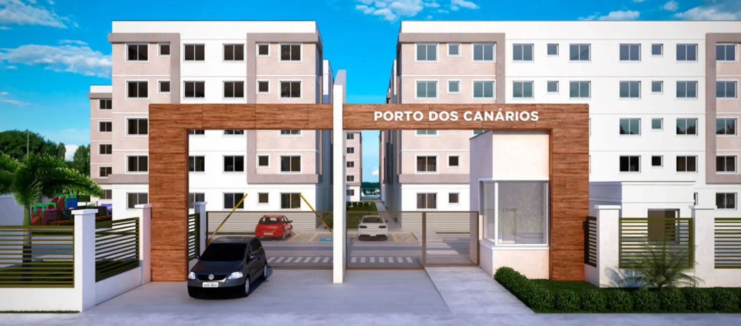 Foto 1 de Apartamento com 1 quarto à venda, 40m2 em Restinga, Porto Alegre - RS