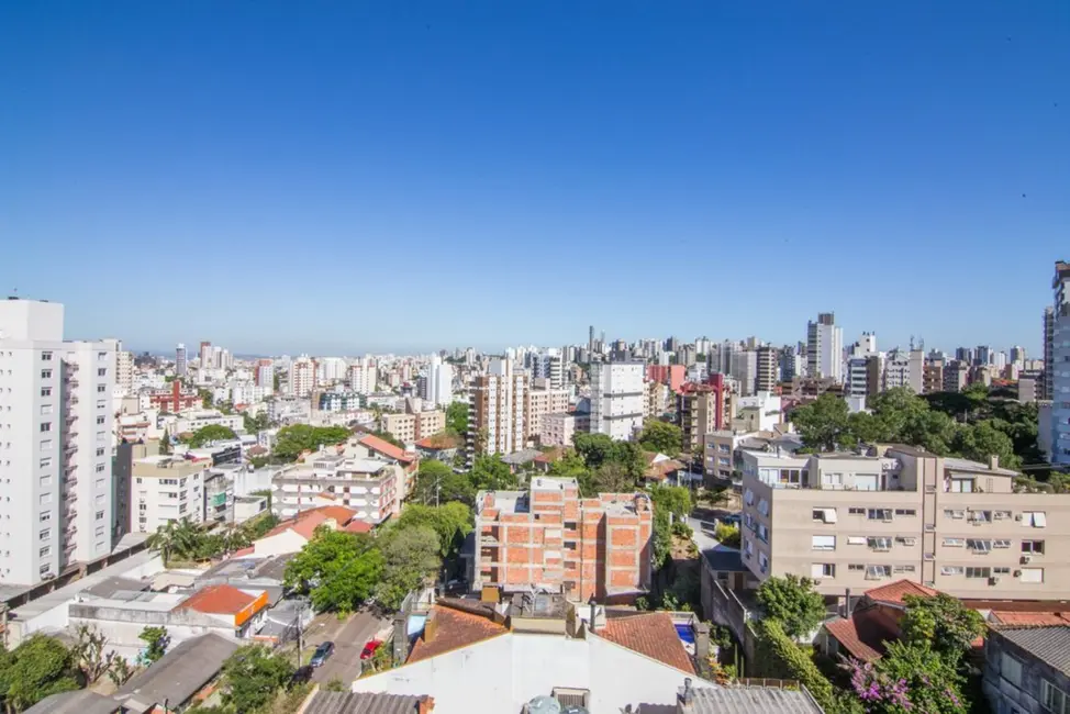 Foto 2 de Apartamento com 3 quartos à venda, 92m2 em Petrópolis, Porto Alegre - RS