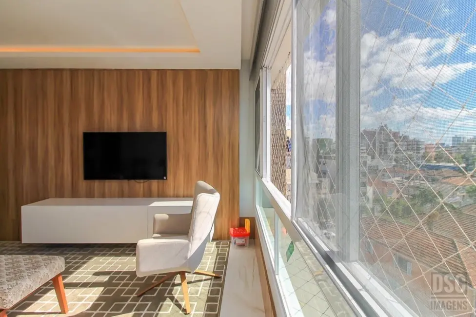 Foto 7 de Apartamento com 3 quartos à venda, 110m2 em Menino Deus, Porto Alegre - RS