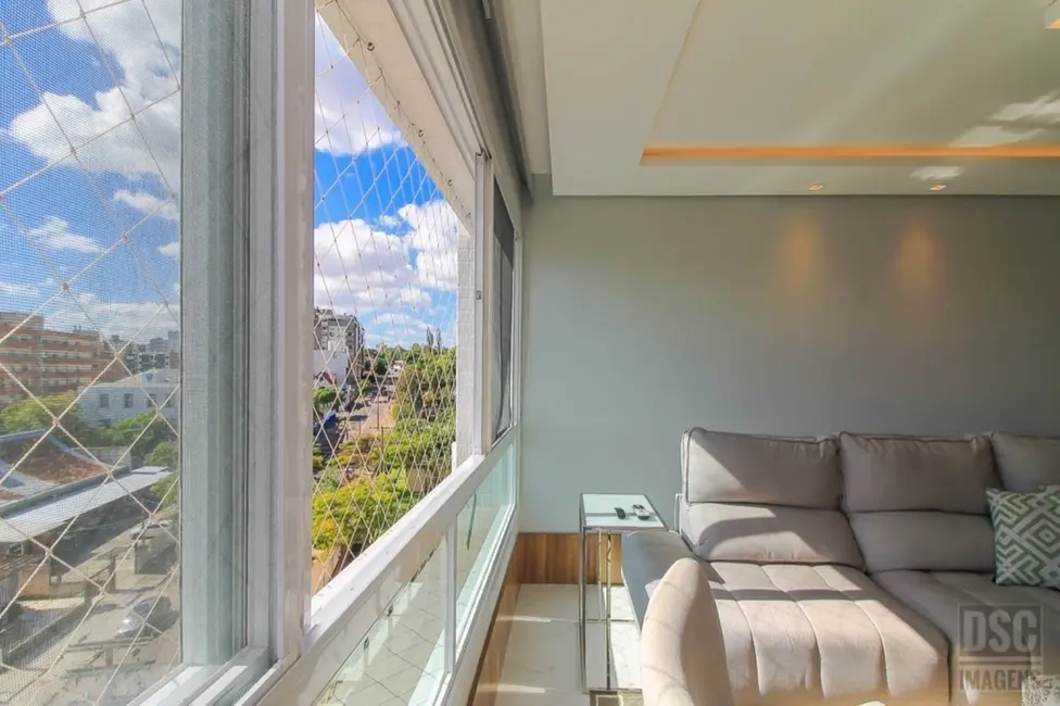 Foto 5 de Apartamento com 3 quartos à venda, 110m2 em Menino Deus, Porto Alegre - RS