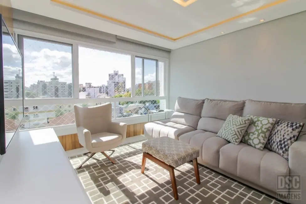 Foto 3 de Apartamento com 3 quartos à venda, 110m2 em Menino Deus, Porto Alegre - RS