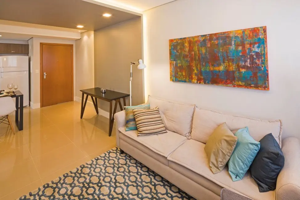 Foto 6 de Apartamento com 3 quartos à venda, 77m2 em Camaquã, Porto Alegre - RS