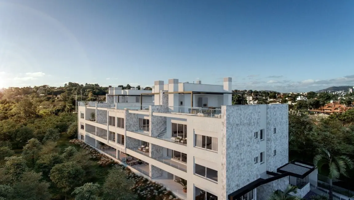Foto 2 de Apartamento com 3 quartos à venda, 354m2 em Tristeza, Porto Alegre - RS