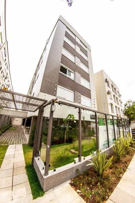 Apartamento com 1 quarto à venda, 43m2 em Menino Deus, Porto Alegre - RS - imagem 1 Foto 1 de Apartamento com 1 quarto à venda, 43m2 em Menino Deus, Porto Alegre - RS