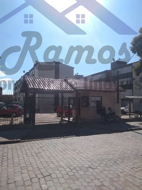 Foto 2 de Apartamento com 2 quartos à venda, 56m2 em Cavalhada, Porto Alegre - RS