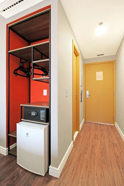 Foto 8 de Loft / Flat com 1 quarto à venda, 24m2 em Cidade Baixa, Porto Alegre - RS