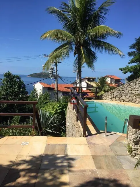 Foto 4 de Casa com 5 quartos à venda, 372m2 em Camboinhas, Niteroi - RJ