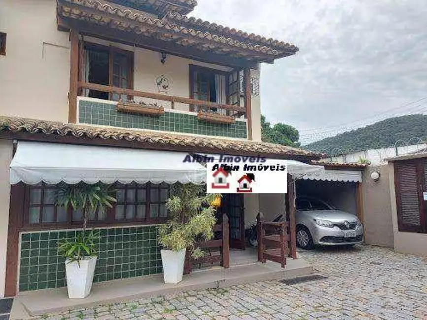 Foto 1 de Casa de Condomínio com 3 quartos à venda, 120m2 em Santo Antônio, Niteroi - RJ