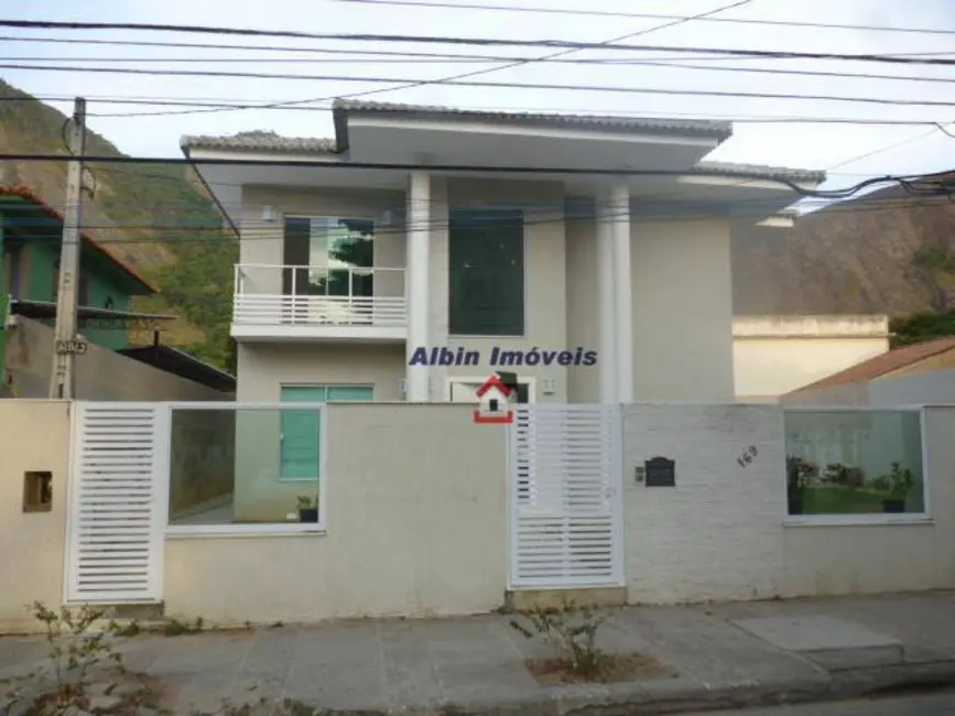 Foto 1 de Casa com 5 quartos à venda, 475m2 em Itacoatiara, Niteroi - RJ