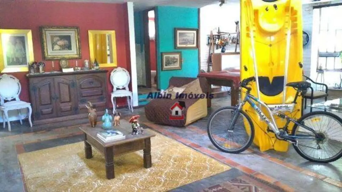 Foto 5 de Casa com 4 quartos à venda, 15000m2 em Piratininga, Niteroi - RJ