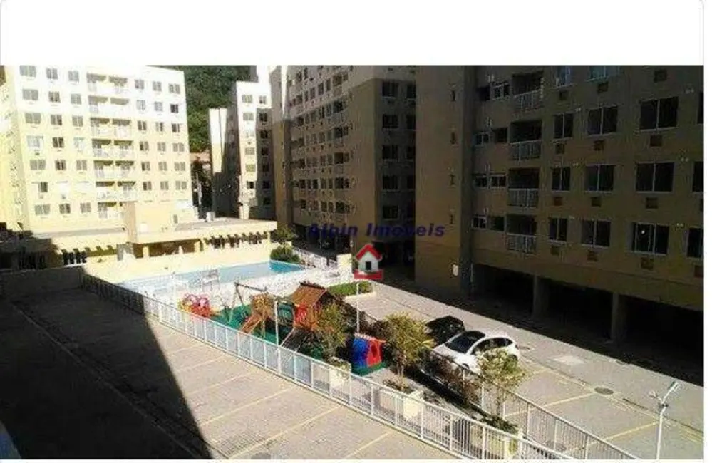 Apartamento com 3 quartos à venda, 68m2 em Jacaré, Niteroi - RJ - imagem 1 Foto 1 de Apartamento com 3 quartos à venda, 68m2 em Jacaré, Niteroi - RJ