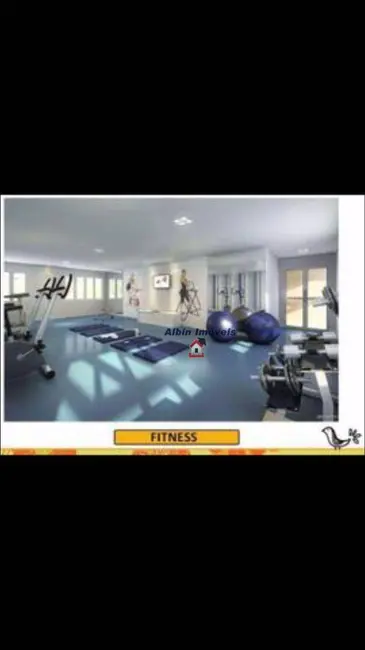 Apartamento com 3 quartos à venda, 68m2 em Jacaré, Niteroi - RJ - imagem 6 Foto 6 de Apartamento com 3 quartos à venda, 68m2 em Jacaré, Niteroi - RJ