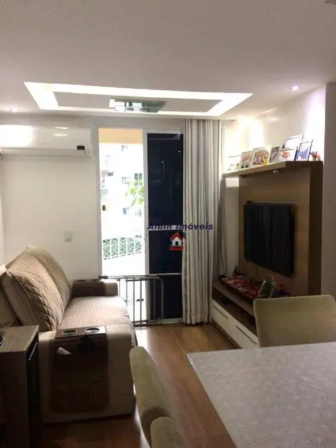 Foto 2 de Apartamento com 3 quartos à venda, 72m2 em Largo da Batalha, Niteroi - RJ