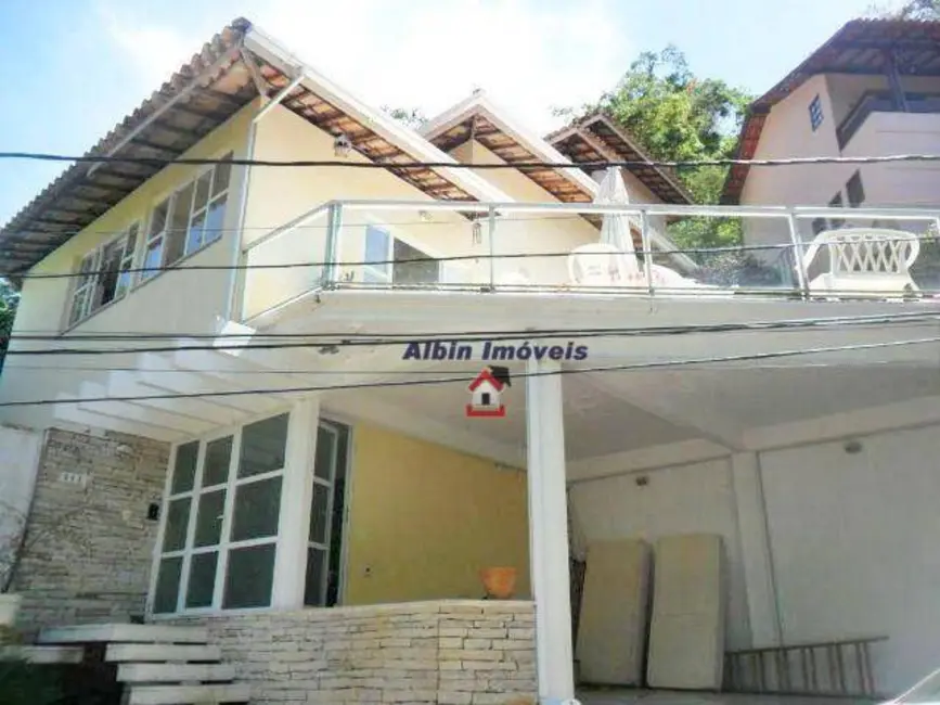 Foto 1 de Casa de Condomínio com 4 quartos à venda, 760m2 em Itaipu, Niteroi - RJ