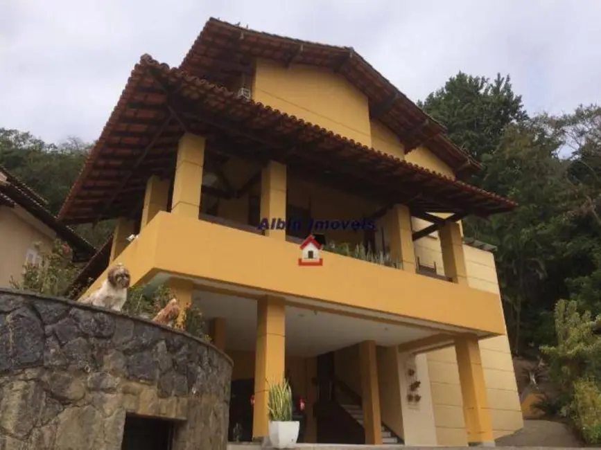 Foto 2 de Casa de Condomínio com 4 quartos à venda, 1400m2 em Itacoatiara, Niteroi - RJ