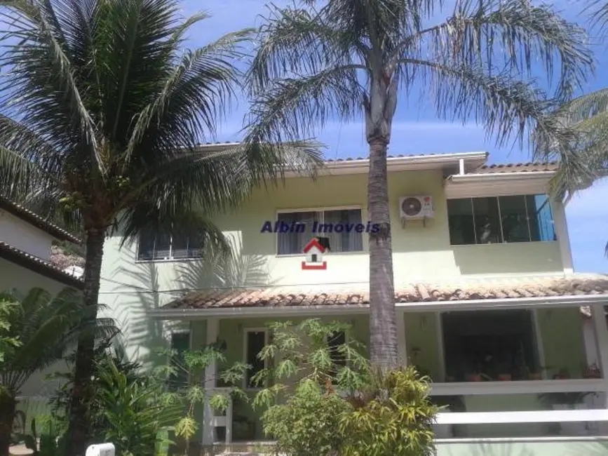 Foto 3 de Casa de Condomínio com 5 quartos à venda, 560m2 em Itacoatiara, Niteroi - RJ