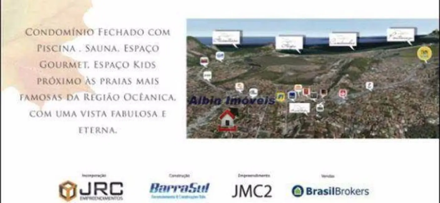 Foto 6 de Casa de Condomínio com 4 quartos à venda, 150m2 em Itaipu, Niteroi - RJ