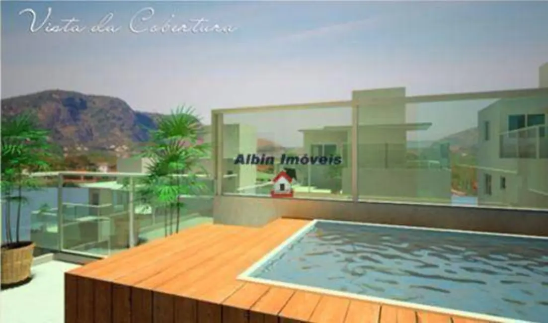 Foto 3 de Casa de Condomínio com 4 quartos à venda, 150m2 em Itaipu, Niteroi - RJ