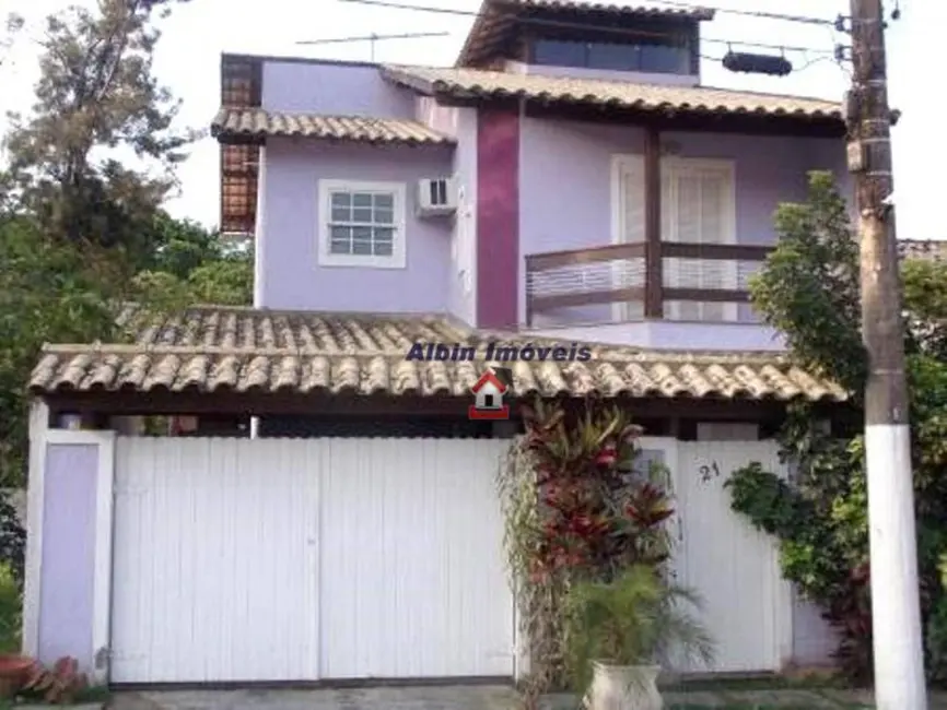 Foto 1 de Casa de Condomínio com 4 quartos à venda, 180m2 em Rio do Ouro, Niteroi - RJ
