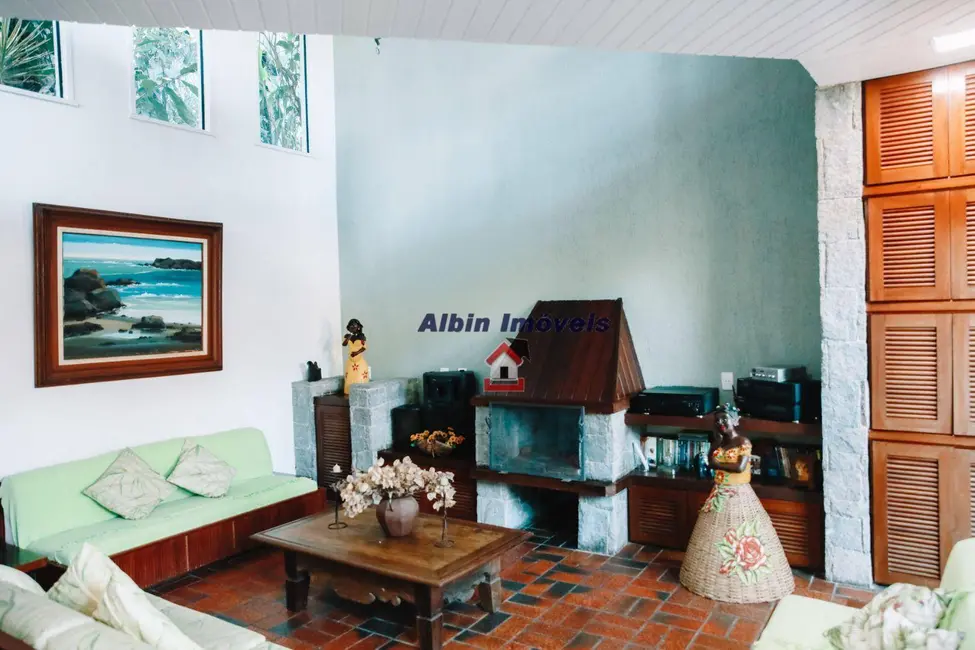 Foto 6 de Casa de Condomínio com 4 quartos à venda, 1005m2 em Sapê, Niteroi - RJ