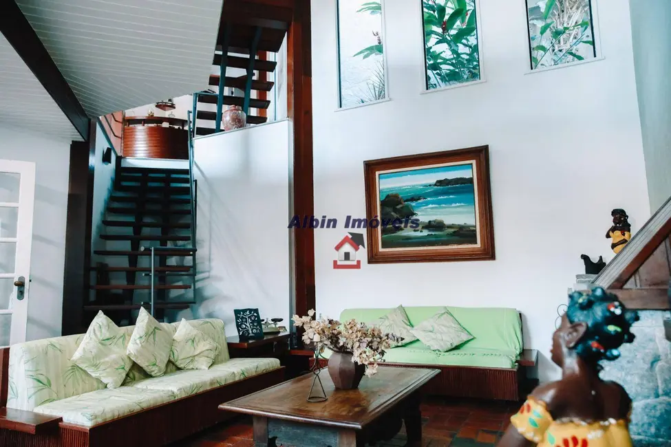 Foto 5 de Casa de Condomínio com 4 quartos à venda, 1005m2 em Sapê, Niteroi - RJ