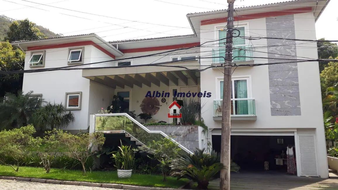 Foto 2 de Casa de Condomínio com 4 quartos à venda, 720m2 em Itaipu, Niteroi - RJ