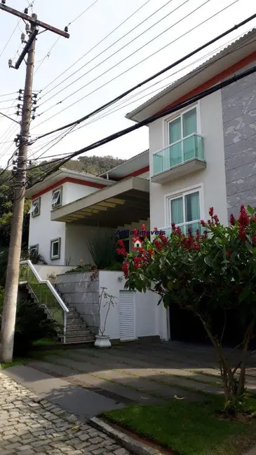 Foto 4 de Casa de Condomínio com 4 quartos à venda, 720m2 em Itaipu, Niteroi - RJ