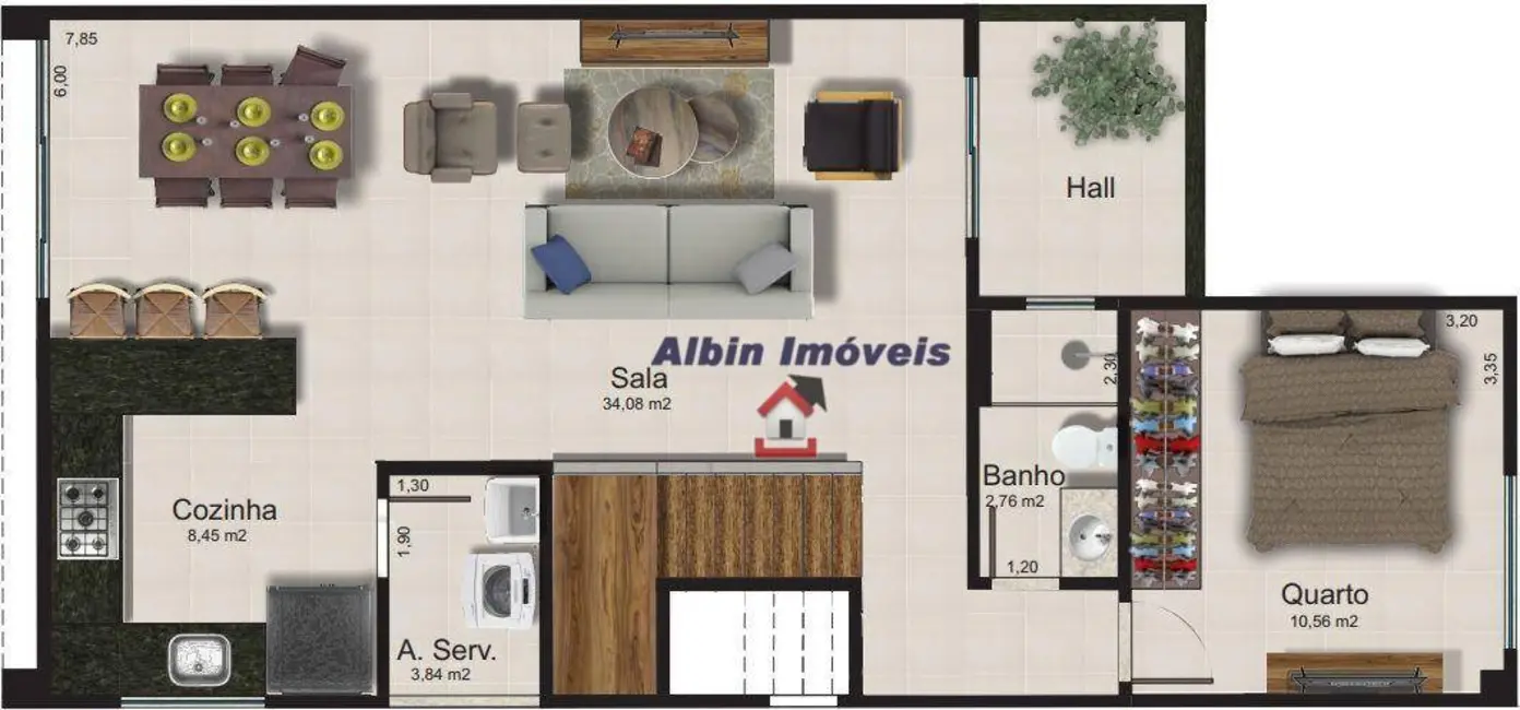 Foto 2 de Casa com 3 quartos à venda, 250m2 em Itaipu, Niteroi - RJ