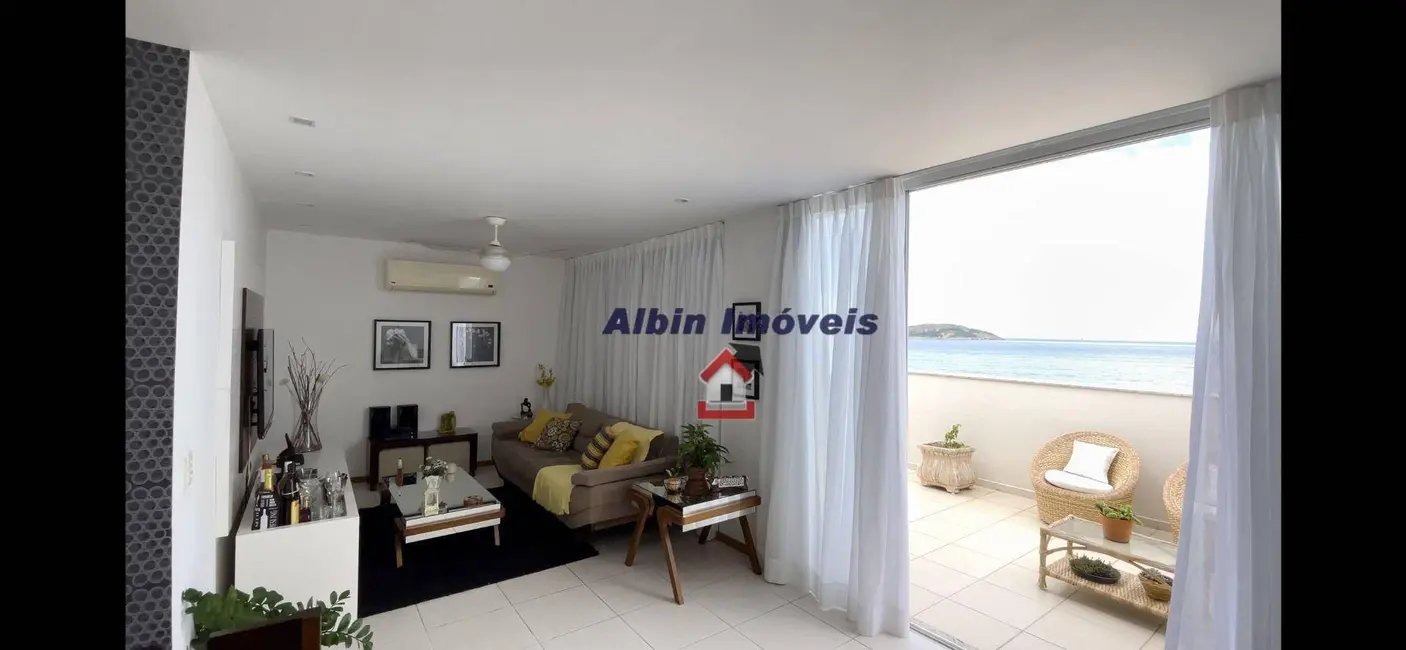 Cobertura com 3 quartos à venda, 280m2 em Piratininga, Niteroi - RJ - imagem 8 Foto 8 de Cobertura com 3 quartos à venda, 280m2 em Piratininga, Niteroi - RJ