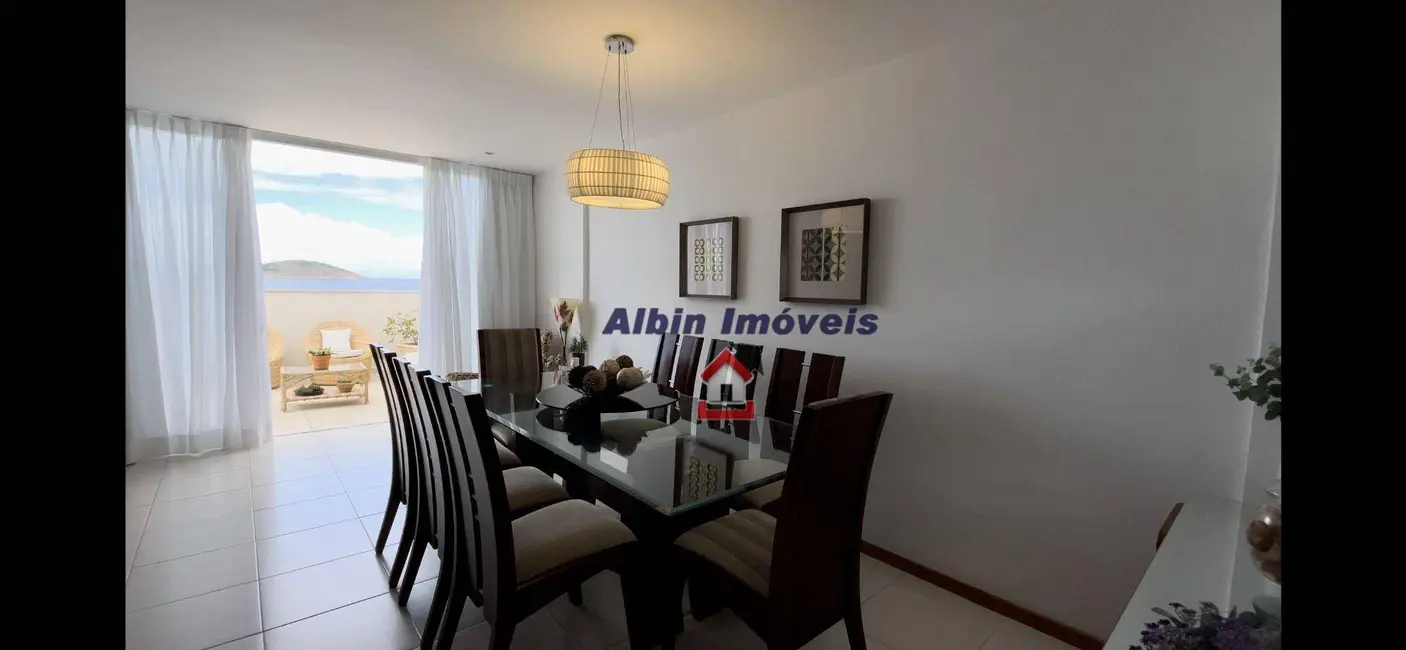 Cobertura com 3 quartos à venda, 280m2 em Piratininga, Niteroi - RJ - imagem 5 Foto 5 de Cobertura com 3 quartos à venda, 280m2 em Piratininga, Niteroi - RJ