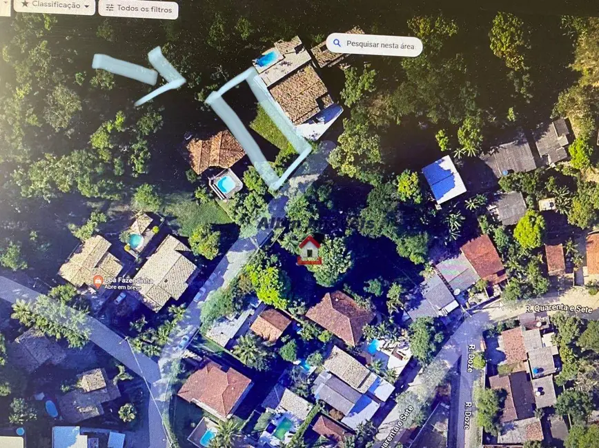 Foto 5 de Terreno / Lote à venda, 600m2 em Serra Grande, Niteroi - RJ