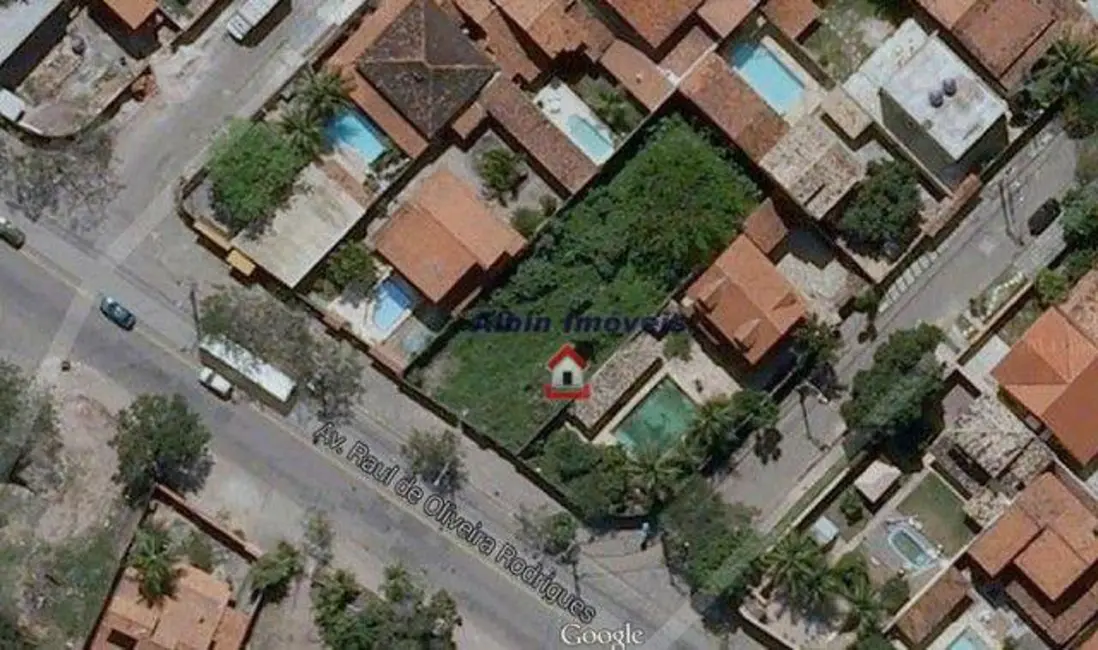 Foto 1 de Terreno / Lote à venda, 640m2 em Piratininga, Niteroi - RJ