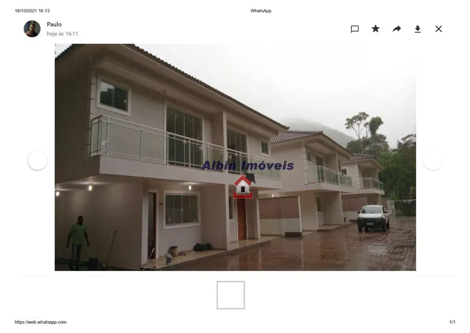 Foto 3 de Casa de Condomínio com 3 quartos à venda, 600m2 em Engenho do Mato, Niteroi - RJ