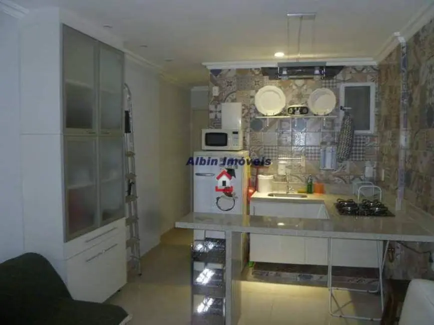 Foto 1 de Apartamento com 1 quarto à venda, 37m2 em Copacabana, Rio De Janeiro - RJ