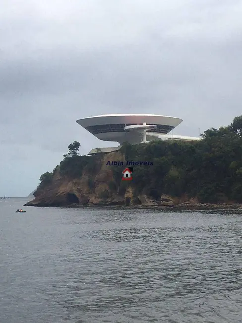 Foto 3 de Apartamento com 4 quartos à venda, 230m2 em Ingá, Niteroi - RJ