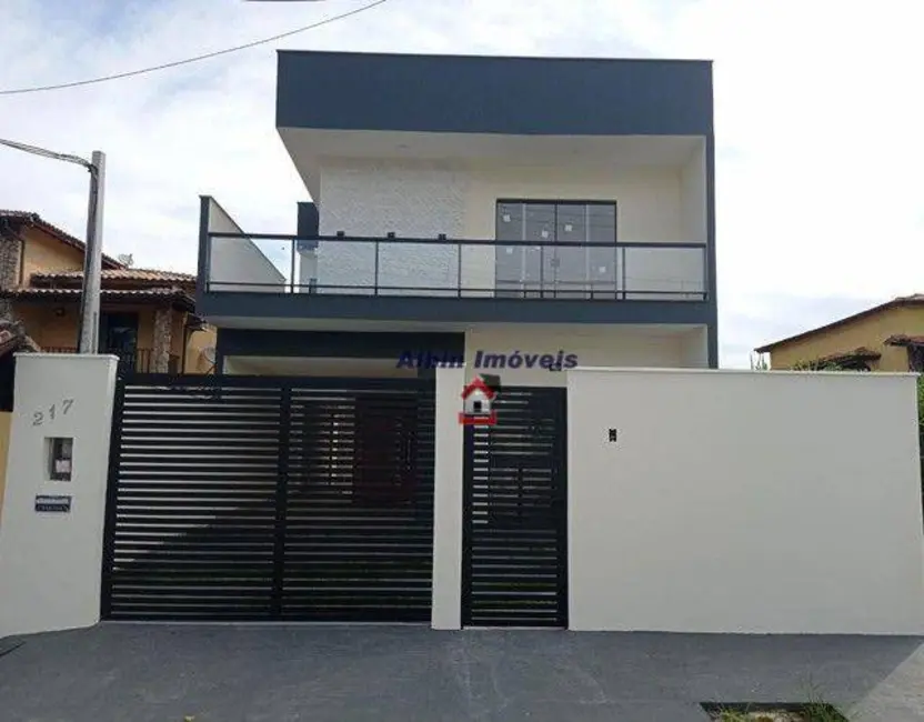 Foto 1 de Casa de Condomínio com 4 quartos à venda, 225m2 em Itaipu, Niteroi - RJ
