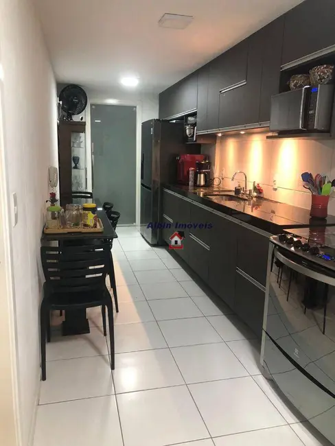 Foto 7 de Apartamento com 3 quartos à venda, 157m2 em Piratininga, Niteroi - RJ