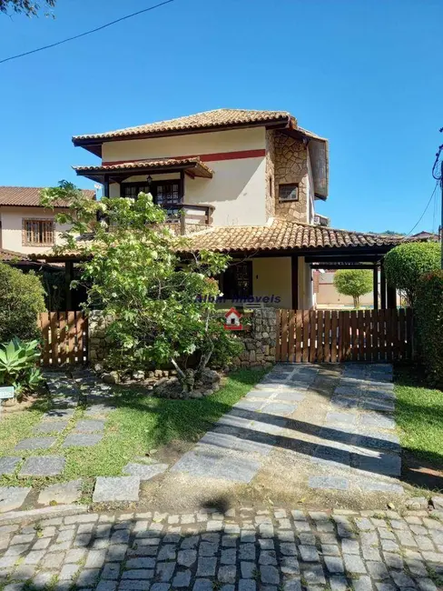 Foto 1 de Casa de Condomínio com 4 quartos à venda, 450m2 em Itaipu, Niteroi - RJ