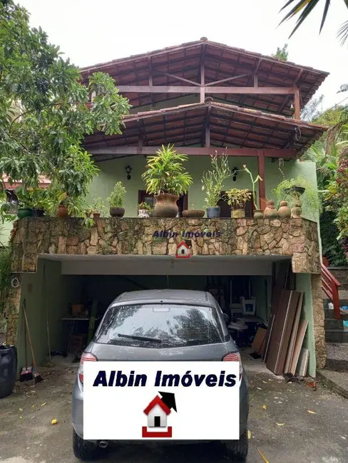 Foto 1 de Casa com 4 quartos à venda, 1350m2 em Itaipu, Niteroi - RJ