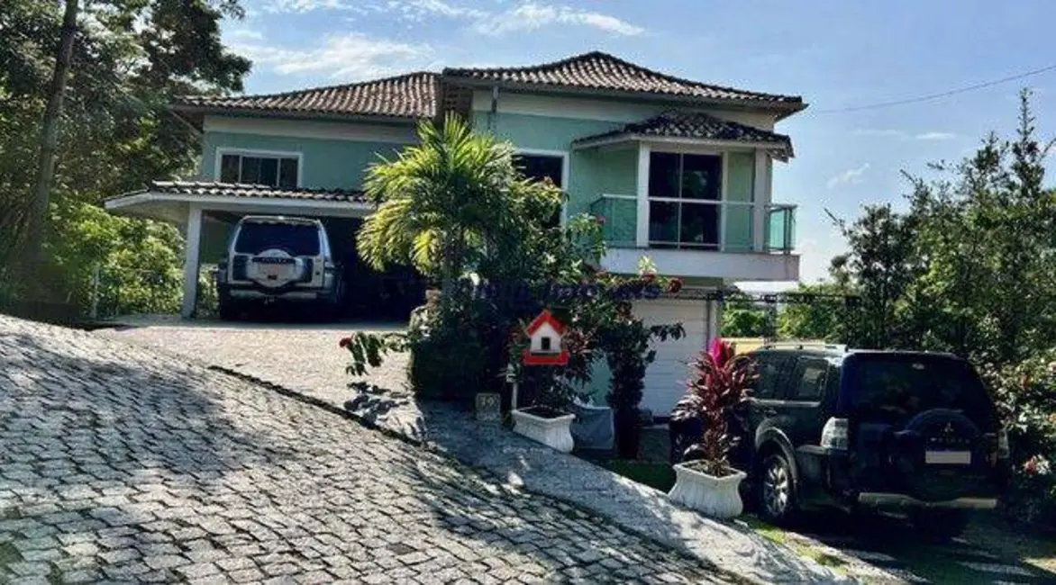 Foto 1 de Casa de Condomínio com 6 quartos à venda, 560m2 em Itaipu, Niteroi - RJ