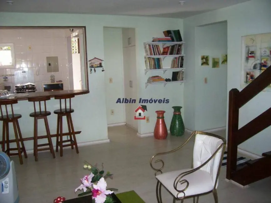 Foto 6 de Casa de Condomínio com 3 quartos à venda, 180m2 em Itaipu, Niteroi - RJ