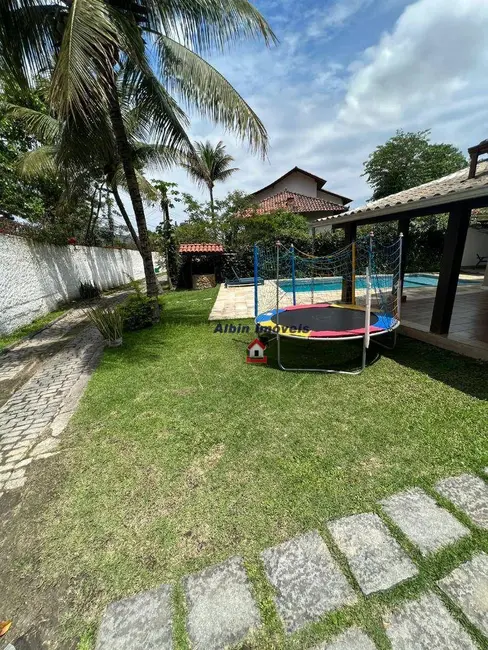 Foto 8 de Casa de Condomínio com 3 quartos à venda, 445m2 em Itaipu, Niteroi - RJ