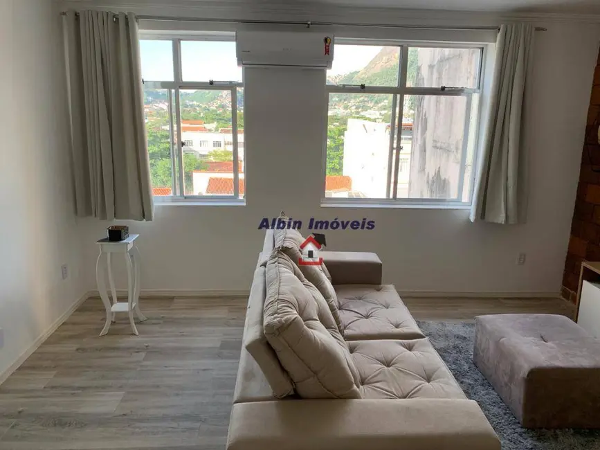 Foto 6 de Apartamento com 1 quarto à venda, 50m2 em São Francisco, Niteroi - RJ
