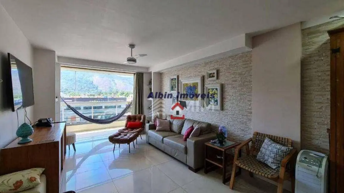 Apartamento com 4 quartos à venda, 189m2 em Itaipu, Niteroi - RJ - imagem 5 Foto 5 de Apartamento com 4 quartos à venda, 189m2 em Itaipu, Niteroi - RJ