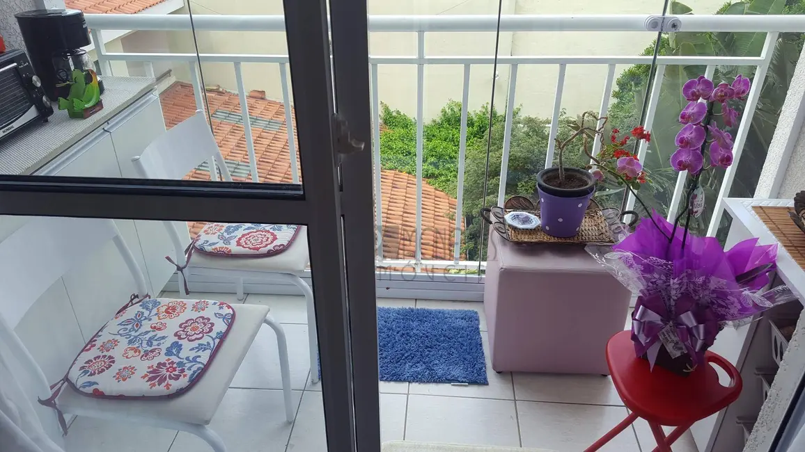 Foto 9 de Apartamento com 2 quartos à venda, 54m2 em Vila Jacuí, São Paulo - SP