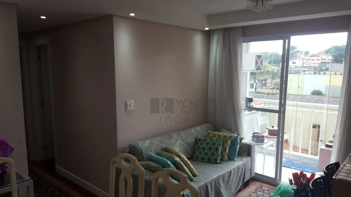 Foto 1 de Apartamento com 2 quartos à venda, 54m2 em Vila Jacuí, São Paulo - SP